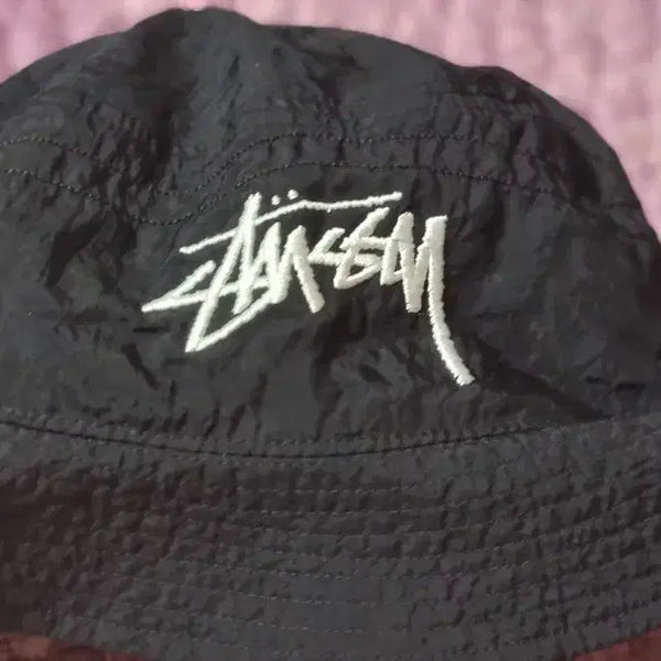 [BUNJANG] Stussy Nike Collaborated Bucket Hat / 스투시 나이키 버킷햇 나투시 벙거지