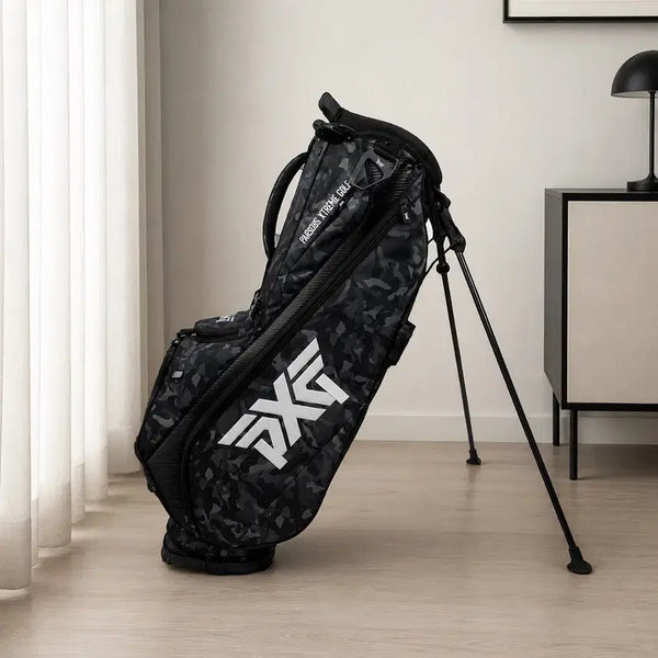 [BUNJANG] PXG Fairway Camo Stand Golf Bag / (정품) PXG 골프 스탠드백