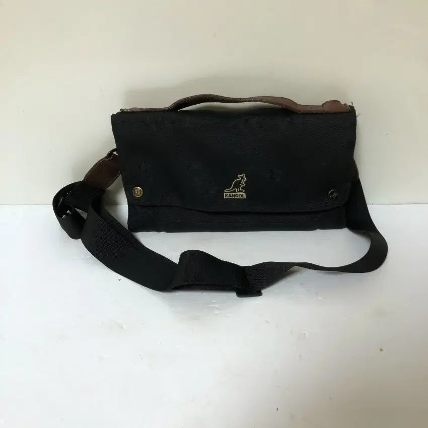 [BUNJANG] Kangol Cross Bag / 캉골 크로스백@9904