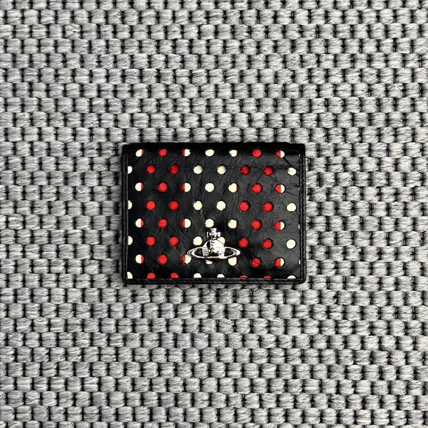 [BUNJANG] Vivienne Westwood Card Holder / 비비안 웨스트우드 카드지갑