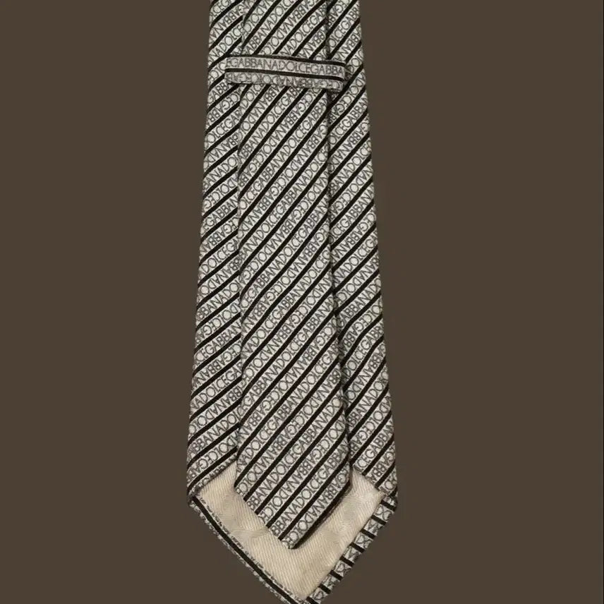[BUNJANG] Dolce & Gabbana Silk Tie / 돌체앤가바나 실크 넥타이