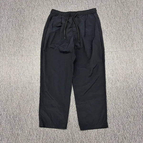 [BUNJANG] Custom mellow Nylon Banding Pants / 커스텀멜로우 나일론 밴딩 팬츠(~32size))
