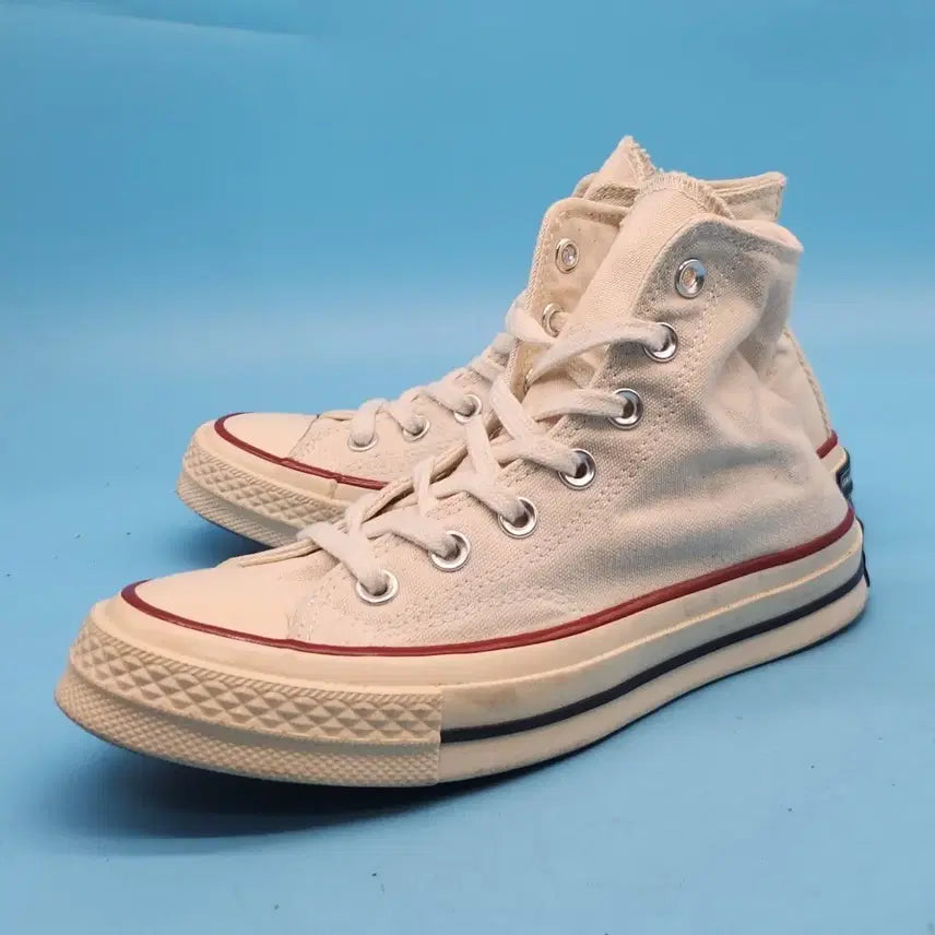 [BUNJANG] Converse Chuck 70 Women's High Top Shoes (230mm) / z컨버스 척70 여성 하이탑 230
