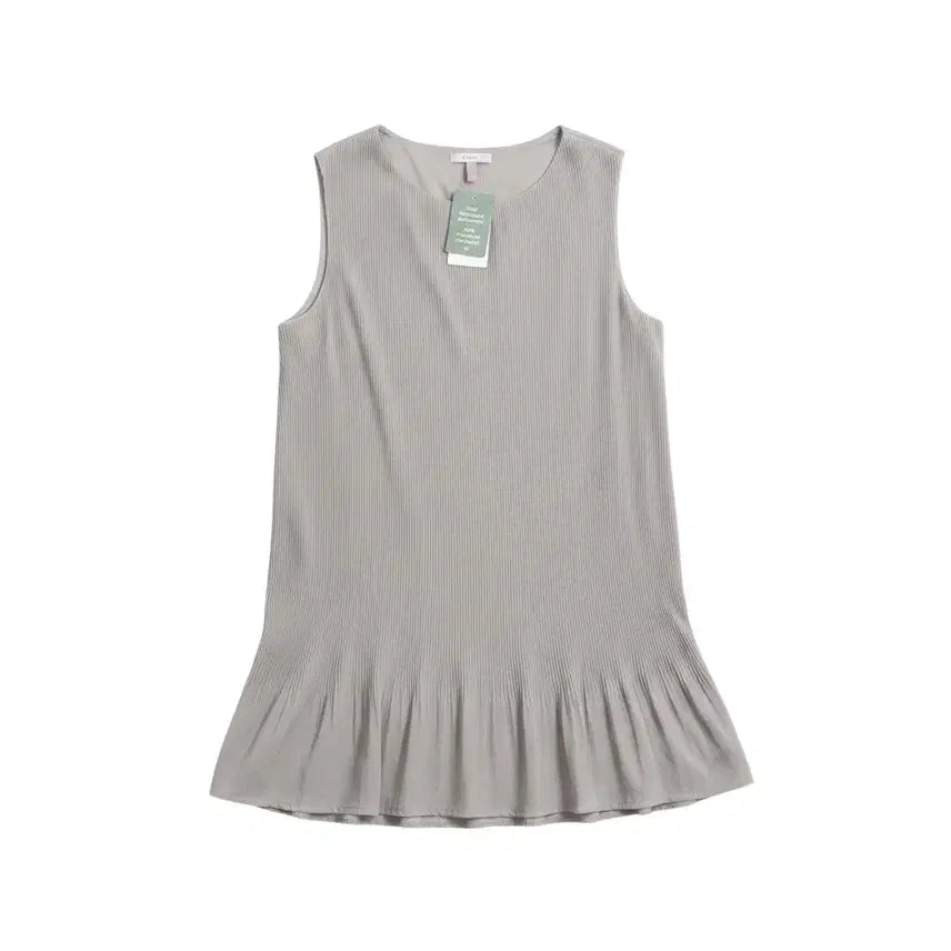 [BUNJANG] H&M Women's Pleated Sleeveless Dress XL / 여성XL/ 텍새 H&M 플리츠 민소매원피스KH