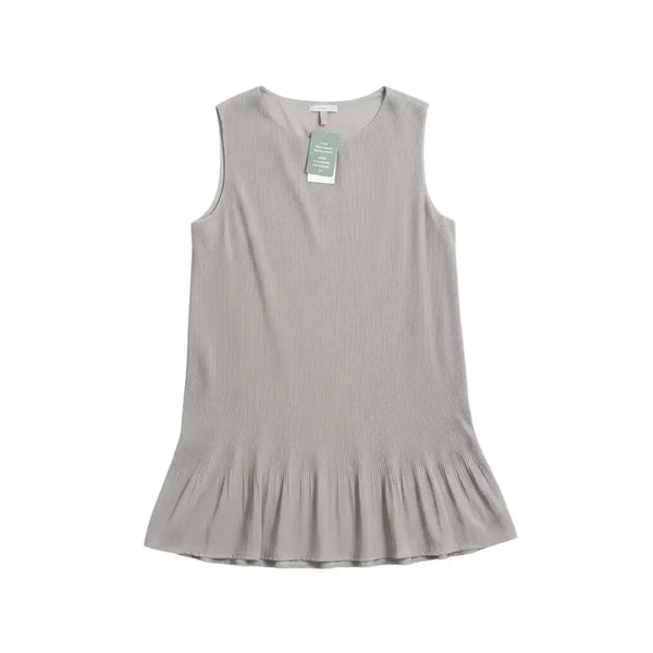 [BUNJANG] H&M Women's Pleated Sleeveless Dress XL / 여성XL/ 텍새 H&M 플리츠 민소매원피스KH