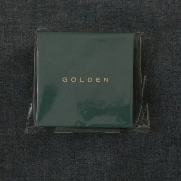 [BUNJANG] BTS Jungkook Golden Bracelet (Sealed) / 정국 골든 팔찌 JUNGKOOK GOLDEN bracelet