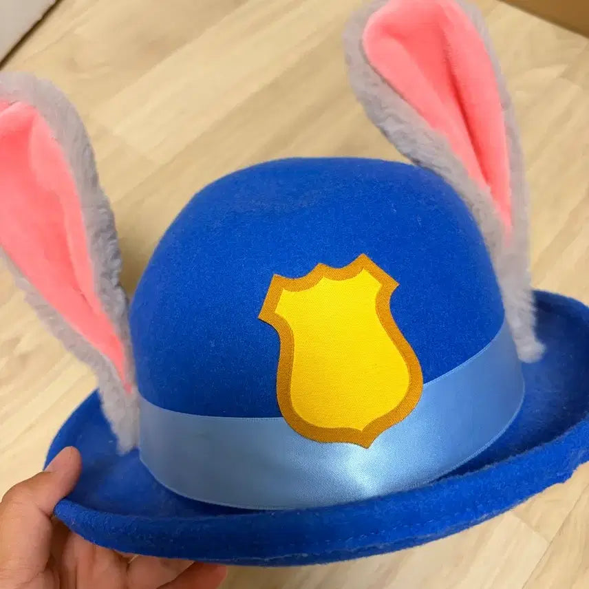 [BUNJANG] Zootopia Judy Hat / 주토피아 주디 모자