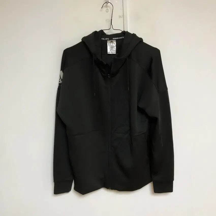 [BUNJANG] Adidas Men's Hooded Jacket Size M / 아디다스 남성 후드자켓 95M@9926