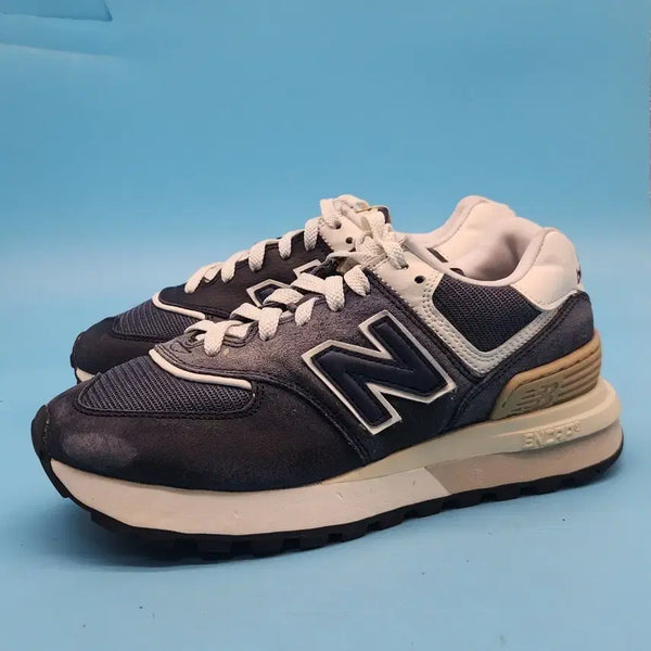 [BUNJANG] New Balance 574 Legacy Navy Sneakers / z뉴발란스 574 레거시 네이비 운동화230