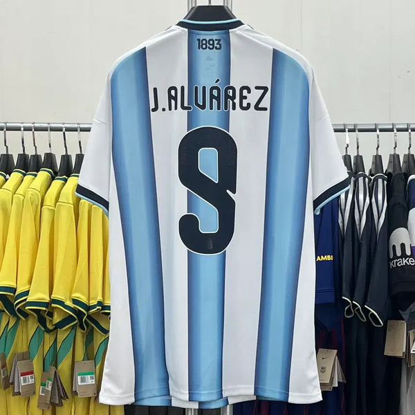 [BUNJANG] Argentina Home No.9 Julian Alvarez Jersey / 26/28 아르헨티나 홈 NO.9 훌리안 알바레스 유니폼