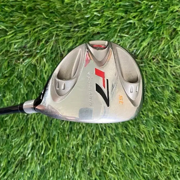 [BUNJANG] TaylorMade R7 3-Wood 15-Degree Graphite Shaft / 남자3번우드 테일러메이드R7 3번15도 중고우드