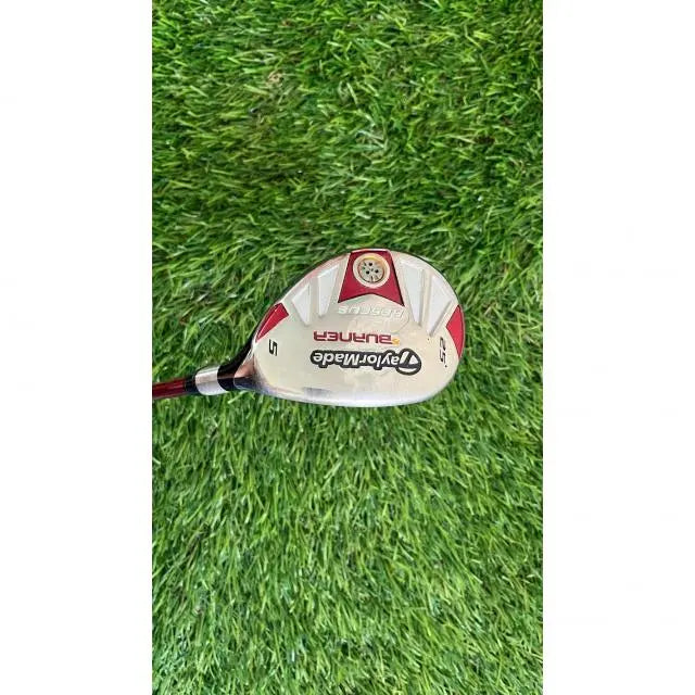 [BUNJANG] TaylorMade Burner Rescue 5 Utility 25° R-Flex / 남자유틸리티 테일러메이드 버너레스큐 5번25도