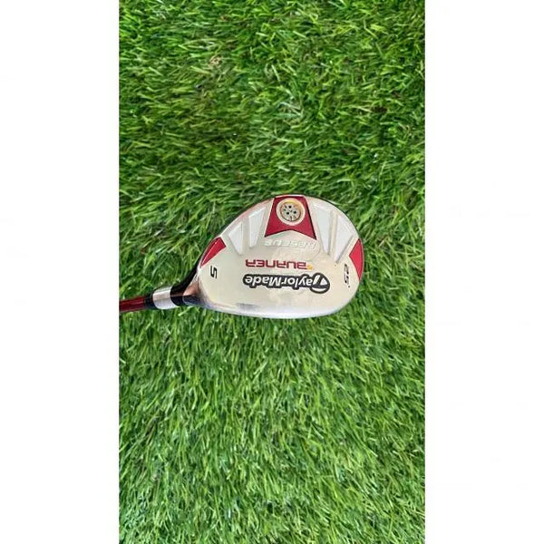 [BUNJANG] TaylorMade Burner Rescue 5 Utility 25° R-Flex / 남자유틸리티 테일러메이드 버너레스큐 5번25도