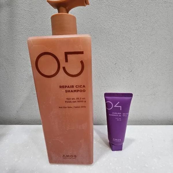 [BUNJANG] Amos Repair Cica Shampoo 1000ml / 아모스 리페어시카 샴푸 1000ml