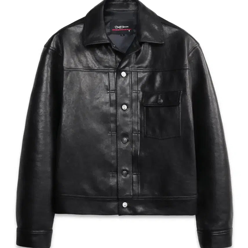 [BUNJANG] Dope Jayson Premium Vegetable Studded Trucker Jacket / 도프제이슨 프리미엄 베지터블 스터드 트러커 자켓