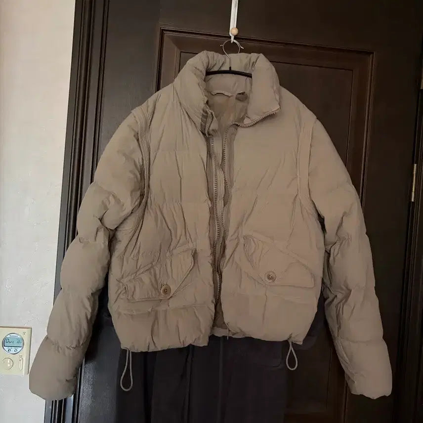 [BUNJANG] Ten C Austral Down Jacket-Vest (L) / 텐씨 패딩 Austral Down Jacket-Vest 100-105