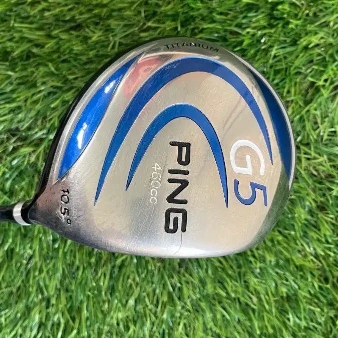 [BUNJANG] Ping G5 Used Men's Driver Golf Club / 남자드라이버 핑G5 중고드라이버 골프클럽