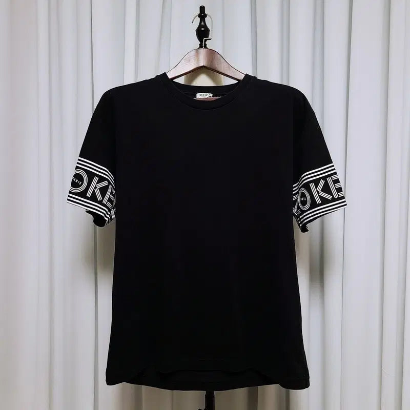 [BUNJANG] KENZO Logo Armband T-Shirt / KENZO 겐조 암밴드 로고 반팔 티셔츠
