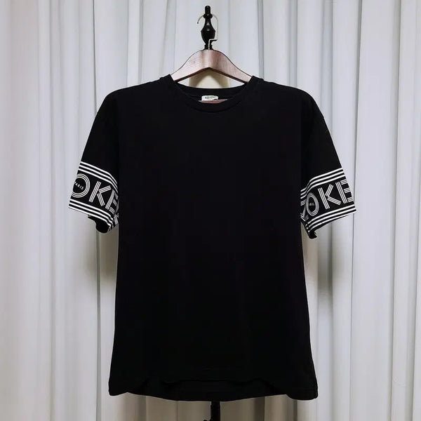 [BUNJANG] KENZO Logo Armband T-Shirt / KENZO 겐조 암밴드 로고 반팔 티셔츠