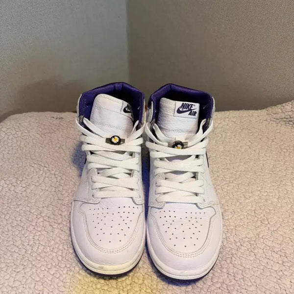[BUNJANG] Nike Air Jordan 1 High Purple 260 / 나이키 에어 조던 1 하이 퍼플 260