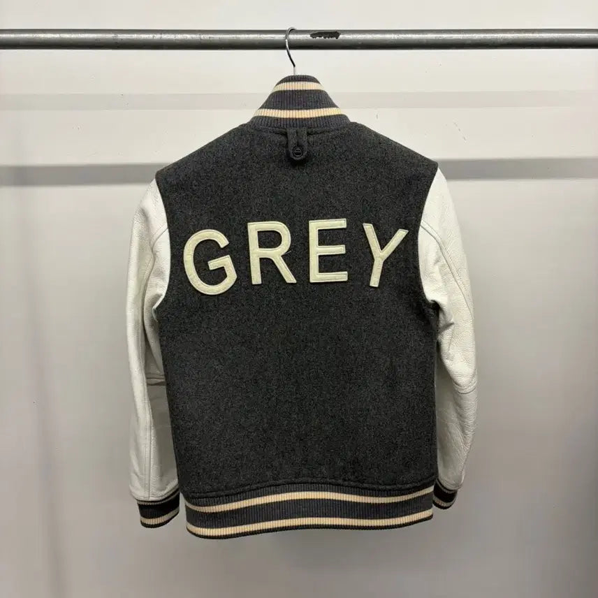 [BUNJANG] Thom Browne Second Line Varsity Jacket / (95) 남성용 톰그레이 톰브라운 세컨라인 바시티 자켓 재킷 야구 스타디움 점퍼