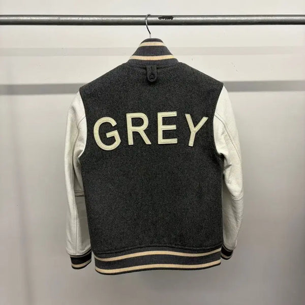 [BUNJANG] Thom Browne Second Line Varsity Jacket / (95) 남성용 톰그레이 톰브라운 세컨라인 바시티 자켓 재킷 야구 스타디움 점퍼