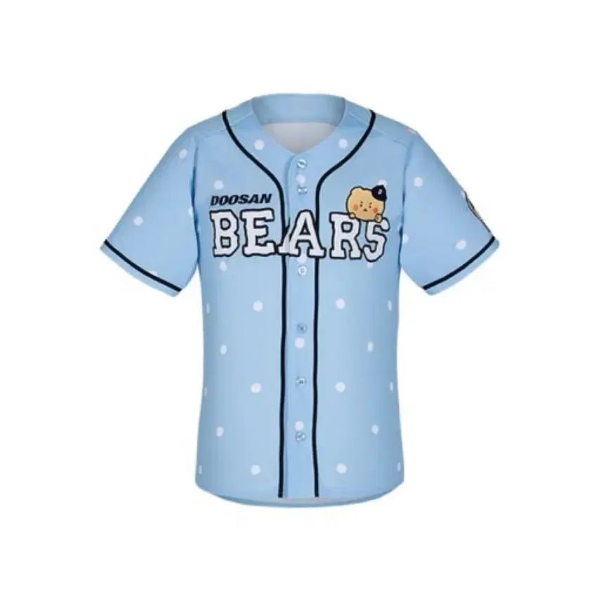 [BUNJANG] Doosan Bears Manggoo Pajamas Uniform #95 (Kim Taek-yeon) / 두산 망곰 잠옷 유니폼 95 (김택연)