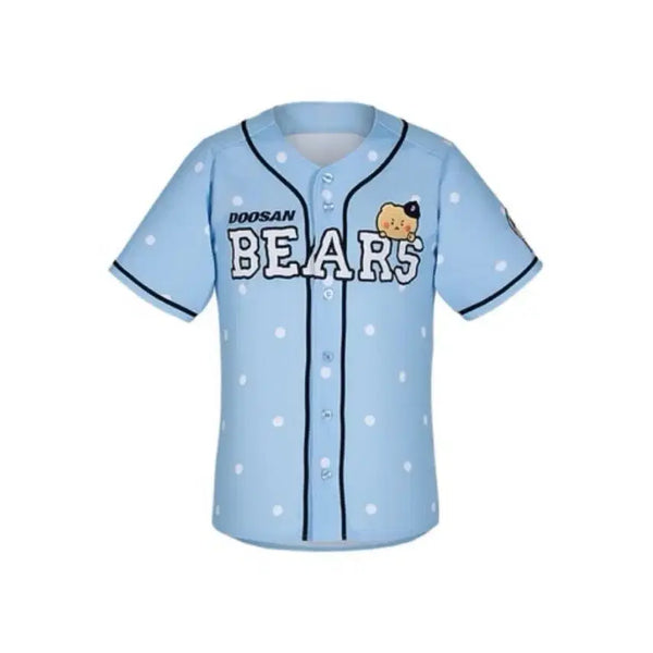 [BUNJANG] Doosan Bears Manggoo Pajamas Uniform #95 (Kim Taek-yeon) / 두산 망곰 잠옷 유니폼 95 (김택연)