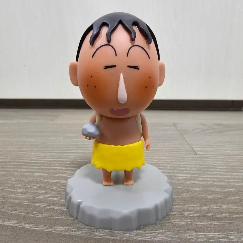 [BUNJANG] Crayon Shin-chan Primitive Era Megu Figure / 짱구 원시시대 맹구 팝니다