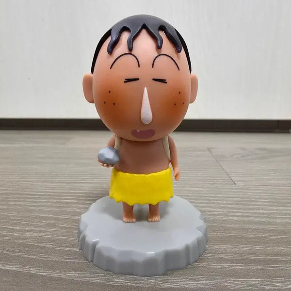[BUNJANG] Crayon Shin-chan Primitive Era Megu Figure / 짱구 원시시대 맹구 팝니다