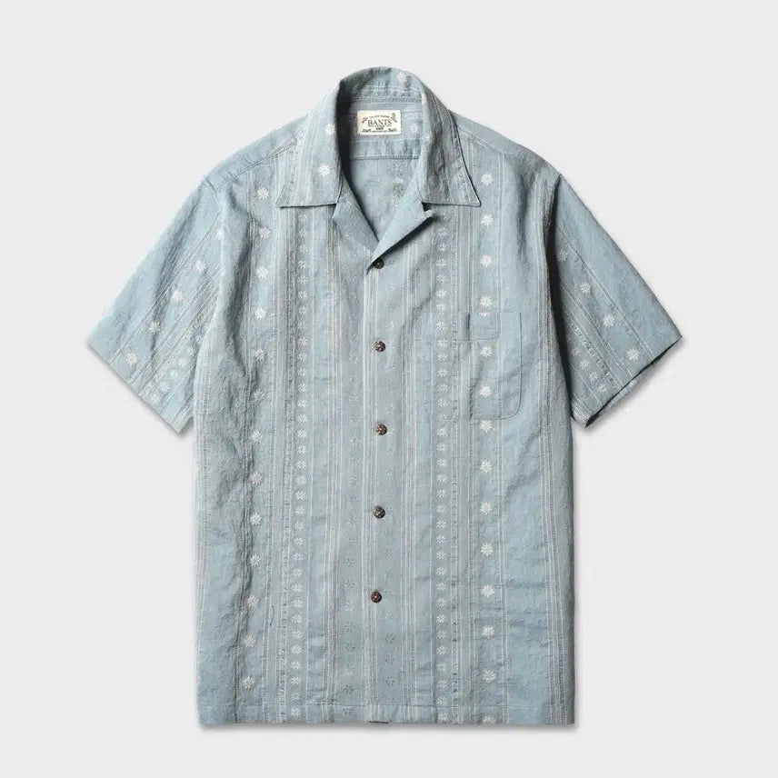 [BUNJANG] Bantz Hawaiian Shirt L to M Exchange / 반츠 하와이안 셔츠 L 사이즈(105-110)