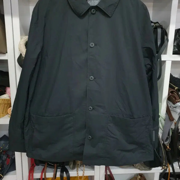 [BUNJANG] 247 Nylon Jacket L / 247 나일론 자켓 L