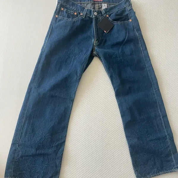 [BUNJANG] Levi's Type 1 Real Loose 36x32 Jeans / 리바이스 타입원 type1 리얼루즈 36x32