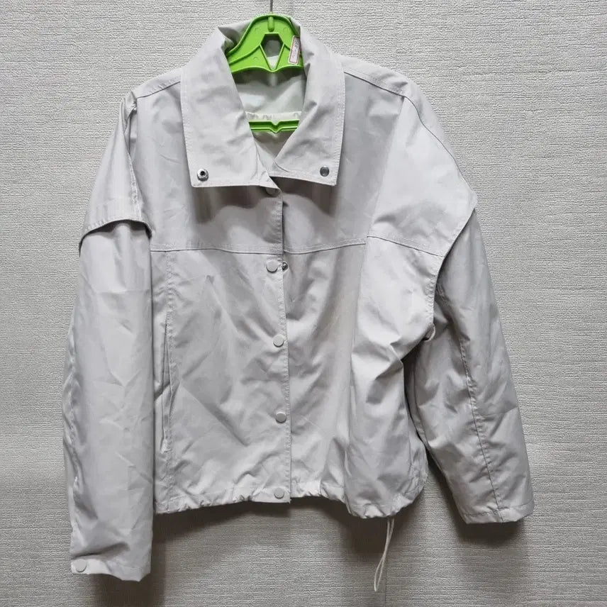 [BUNJANG] Lightweight Windbreaker Jacket (Size F) / a289 바람막이 자켓