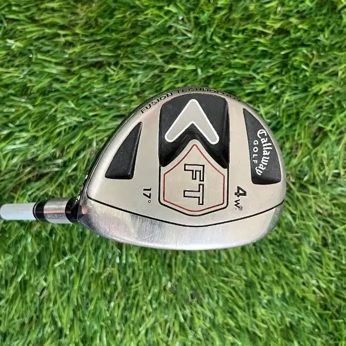 [BUNJANG] Callaway FT 4 Wood 17 Degree Men's / 남자4번우드 캘러웨이FT 4번17도 중고우드