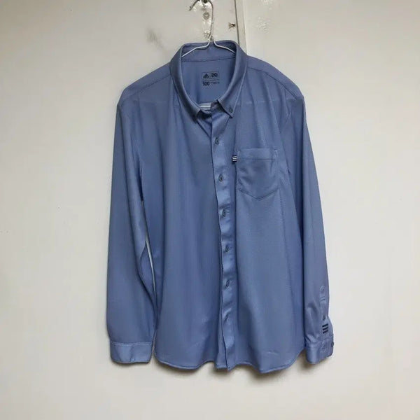 [BUNJANG] Adidas Men's Shirt / 아디다스 남성 셔츠 100L@9934