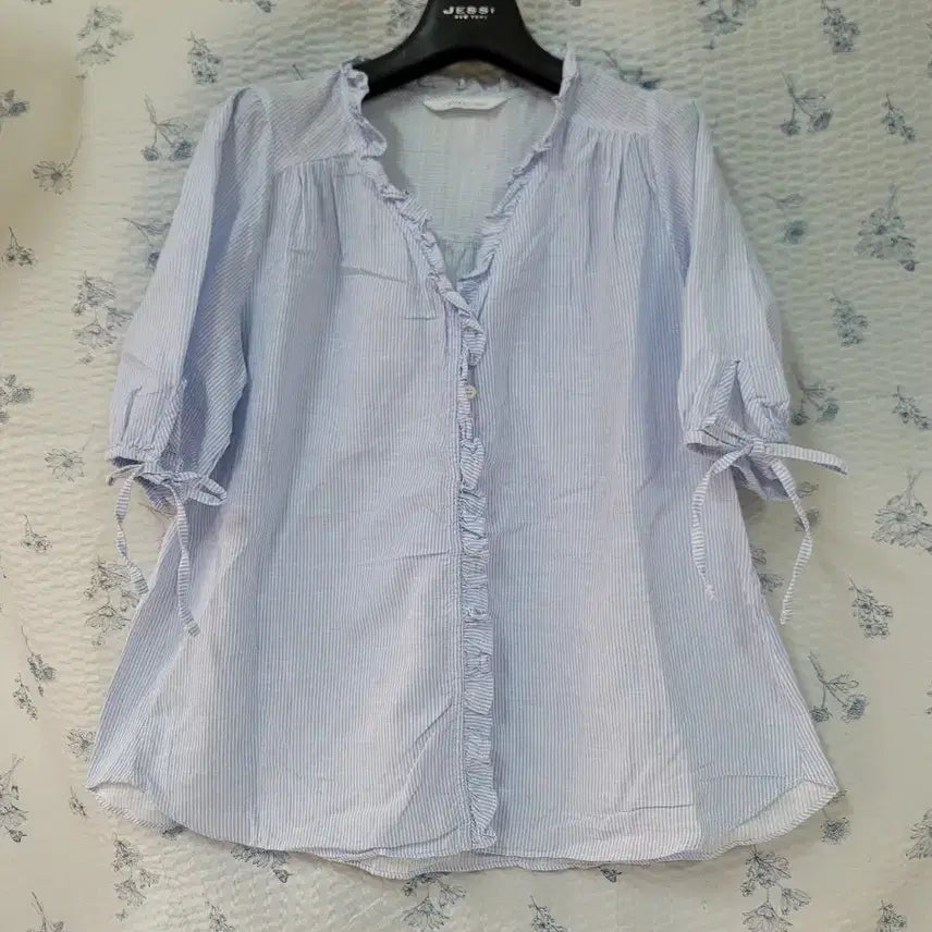 [BUNJANG] Blouse / 블라우스