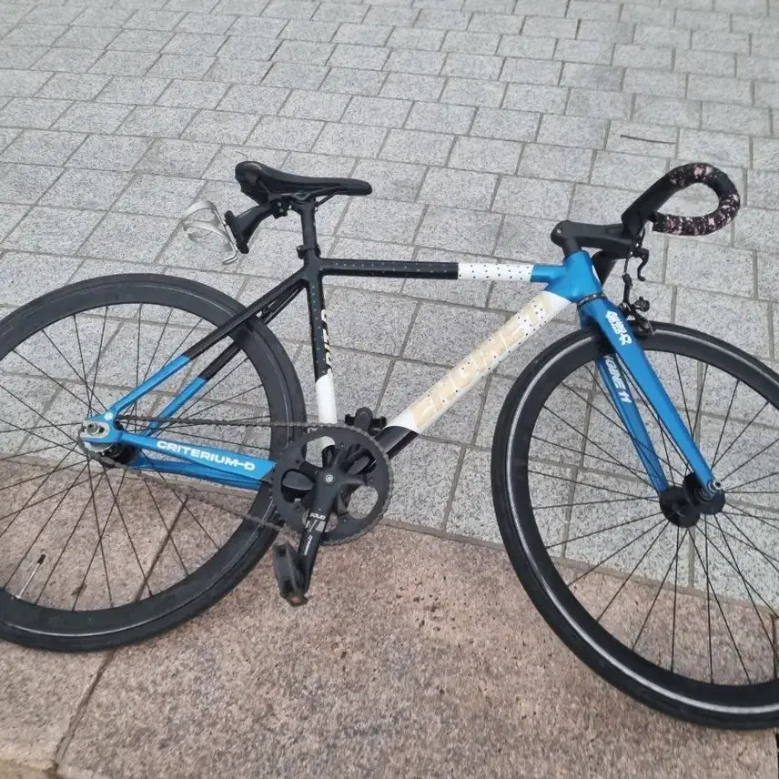 [BUNJANG] Engine11 Blueskin Bicycle / 엔진11 블루스킨