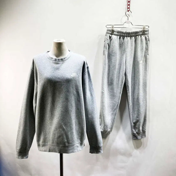 [BUNJANG] Nike Men's Fleece Training Set-up M Size / 나이키 남성트레이닝 기모셋업 M사이즈 진스센스