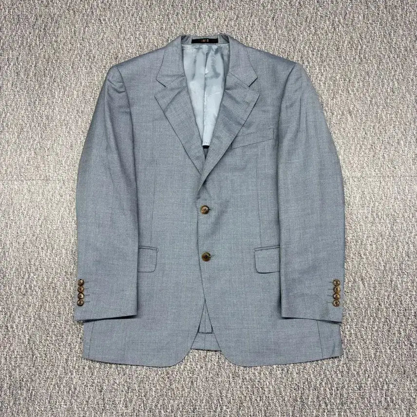 [BUNJANG] Daks Wool Silk Linen Blend Blazer / 닥스 울 실크 린넨 혼방 블레이저