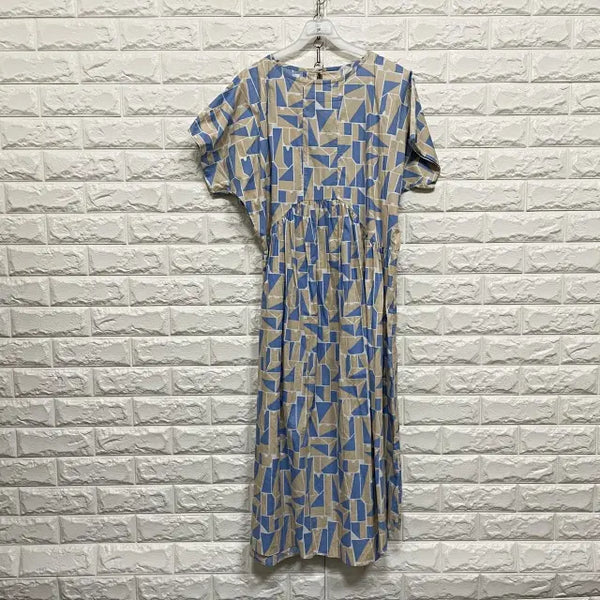 [BUNJANG] Short Sleeve Midi Dress / 3351) 반팔원피스
