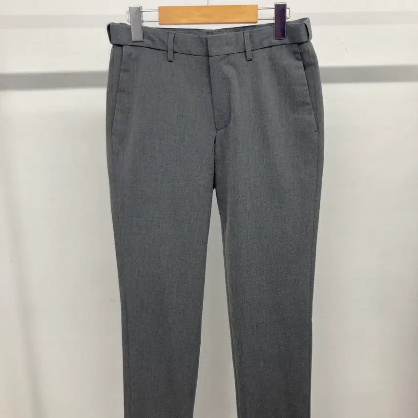 [BUNJANG] Hazzys Coolmax Fabric Side-Banding Slacks Pants / 헤지스 쿨맥스 원단 사이드 밴딩 슬랙스 팬츠 30