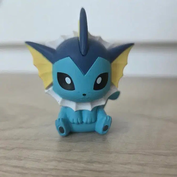 [BUNJANG] Pokemon Vaporeon Figure / 포켓몬스터 샤미드 피규어