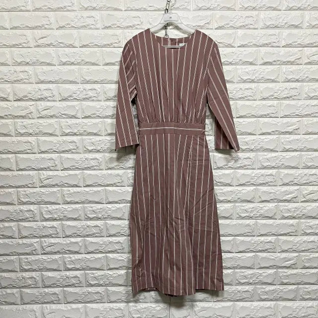 [BUNJANG] Striped Dress / 3359) 스트라이프 원피스