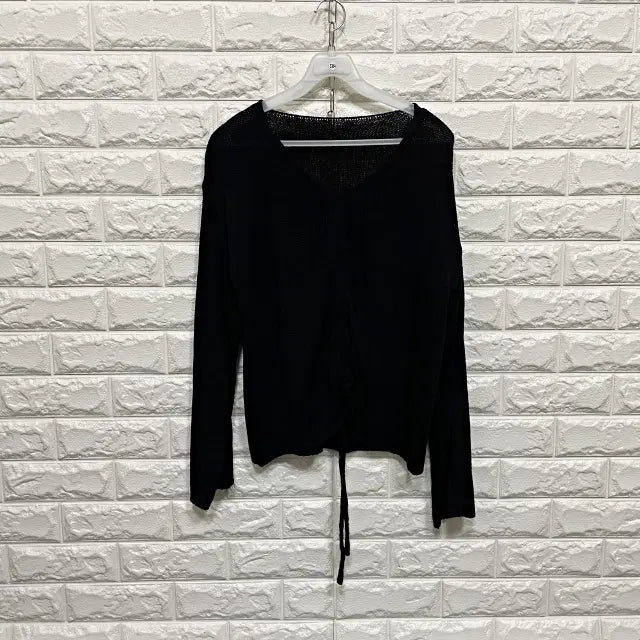 [BUNJANG] Summer Knit T-shirt / 3364) 여름 니트티셔츠