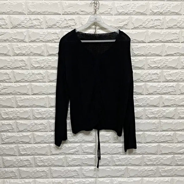 [BUNJANG] Summer Knit T-shirt / 3364) 여름 니트티셔츠