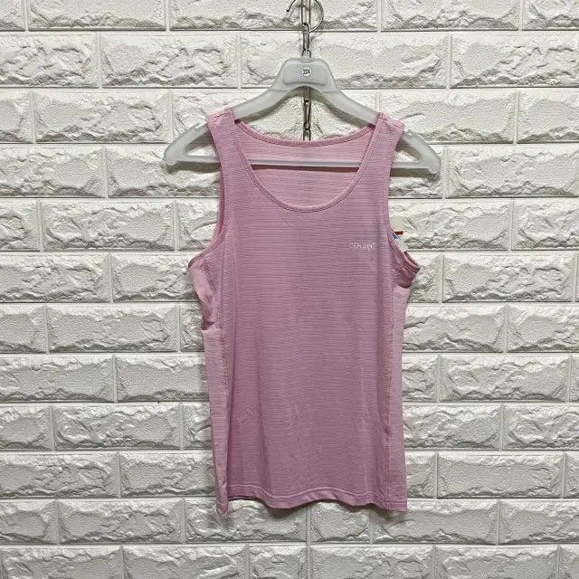 [BUNJANG] Sleeveless T-Shirt / 3374) 민소매티셔츠