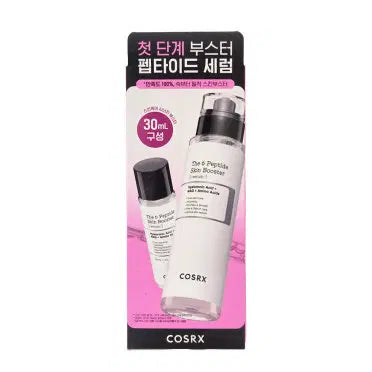 [BUNJANG] COSRX The 6 Peptide Skin Booster Serum Special Set / 코스알엑스 더 6 펩타이드 스킽 부스터 세럼 기획세트