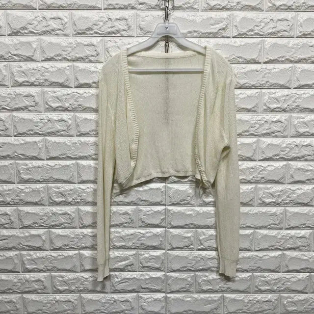 [BUNJANG] Bolero Cardigan / 3379) 볼레로 가디건