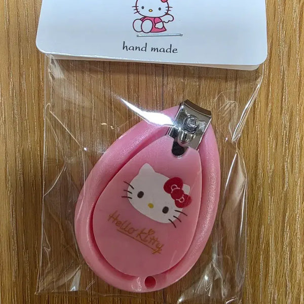 [BUNJANG] Hello Kitty Nail Clipper / 키티 손톱깎이